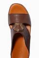 thumbnail of Peninsula Sandals in Lizard Leather        #4