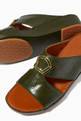 thumbnail of Peninsula Sandals in Lizard Leather       #5