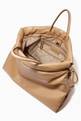 thumbnail of Medium Lina Tote Bag in Faux Leather   #3