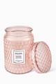 thumbnail of Rose Otto Large Jar Candle, 510g #1