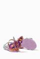 thumbnail of Chiara Mini Sandals in Nappa & Patent Leather  #1