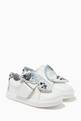 thumbnail of Butterfly Low Top Mini Sneakers in Leather   #0