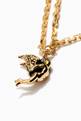 thumbnail of Arcadia Necklace in 14kt Gold Vermeil #3