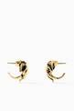 thumbnail of Oslan Earrings in 14kt Yellow Gold    #4