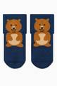 thumbnail of Bear Socks in Knit     #0