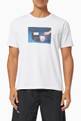 thumbnail of Battery Graphic Print T-shirt in Cotton Jersey     #0