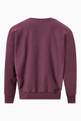 thumbnail of Crop Crew Sweatshirt in Heavyweight Cotton Fleece       #5