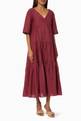 thumbnail of Tevere Dress in Linen Blend   #0