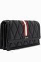 thumbnail of Dafford Wallet Bag in Quilted Leather #4