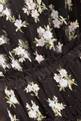 thumbnail of فستان سهرة سيريفينا متعدد الطبقات تول مطرز بزهور متناثرة #3