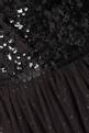 thumbnail of Tempest Bodice Gown in Sequin Tulle  #3