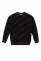 thumbnail of Diagonal FF Sweatshirt in Chenille  #0