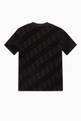 thumbnail of Diagonal FF T-shirt in Chenille  #1