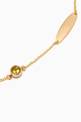 thumbnail of Ara Peridot August Birthstone Bracelet in 18kt Yellow Gold   #1