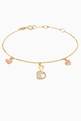 thumbnail of Damas Collections Bracelet in 18kt Yellow Gold    #0