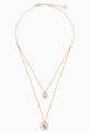 thumbnail of Farfasha Petali del Mare Necklace in 18kt Rose Gold  #0