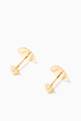 thumbnail of Ara Earrings in 18kt Yellow Gold   #1