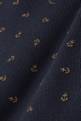 thumbnail of Long Sleeve Polo-neck Shirt in Cotton Rib Knit  #3
