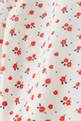 thumbnail of Pyjama in Floral Print Velour  #3