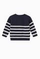 thumbnail of Sailor Jamper in Cotton-wool Knit   #1
