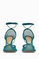 thumbnail of Stretch Sandals in Mesh & Nappa  #2