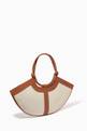 thumbnail of Ventall Tote Bag in Canvas and Leather   #2