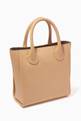 thumbnail of Small Joyce Tote Bag in Shiny Calfskin    #2