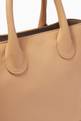 thumbnail of Small Joyce Tote Bag in Shiny Calfskin    #5