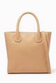 thumbnail of Small Joyce Tote Bag in Shiny Calfskin    #0