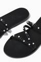 thumbnail of Ekaterina Pearl Sandals in Leather      #3