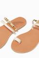 thumbnail of Skalida Sandals in Vachetta Leather   #4
