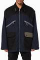 thumbnail of Casual Jacket in Water-Repellent Cotton #0