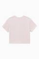 thumbnail of Tonal Debossed T-shirt in Cotton Jersey #2