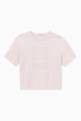 thumbnail of Tonal Debossed T-shirt in Cotton Jersey #0