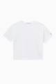 thumbnail of Tonal Debossed T-shirt in Cotton Jersey #0
