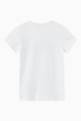 thumbnail of Slim Logo T-shirt in Organic Cotton   #2