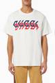 thumbnail of Gucci Mirror Print T-shirt in Cotton Jersey  #0