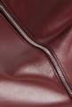 thumbnail of Radio Zip Detail Skirt in Nappa Leather  #3