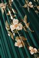 thumbnail of Pleated Floral Kaftan  #3