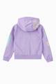 thumbnail of SNap-Button Overprint Hoodie #2