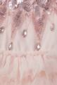 thumbnail of فستان بيكسي بتنورة توتو تول #3