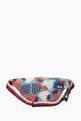 thumbnail of Strawberry Star Belt Bag in Canvas  #1