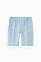 thumbnail of Bermuda Shorts in GG Cotton Jacquard    #0