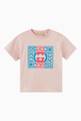 thumbnail of Gucci Vintage Logo T-shirt in Cotton Jersey    #0
