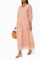 thumbnail of Candice Maxi Dress in Cotton Silk Blend     #1