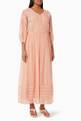 thumbnail of Candice Maxi Dress in Cotton Silk Blend     #0