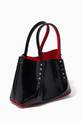 thumbnail of Cabarock Mini Tote Bag in Scales Patent Leather      #2