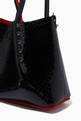 thumbnail of Cabarock Mini Tote Bag in Scales Patent Leather      #5