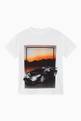 thumbnail of Graphic Print T-Shirt in Jersey  #0