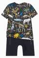 thumbnail of Ralphie Graphic T-Shirt in Organic Cotton Stretch  #1